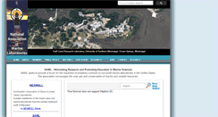 Desktop Screenshot of naml.org